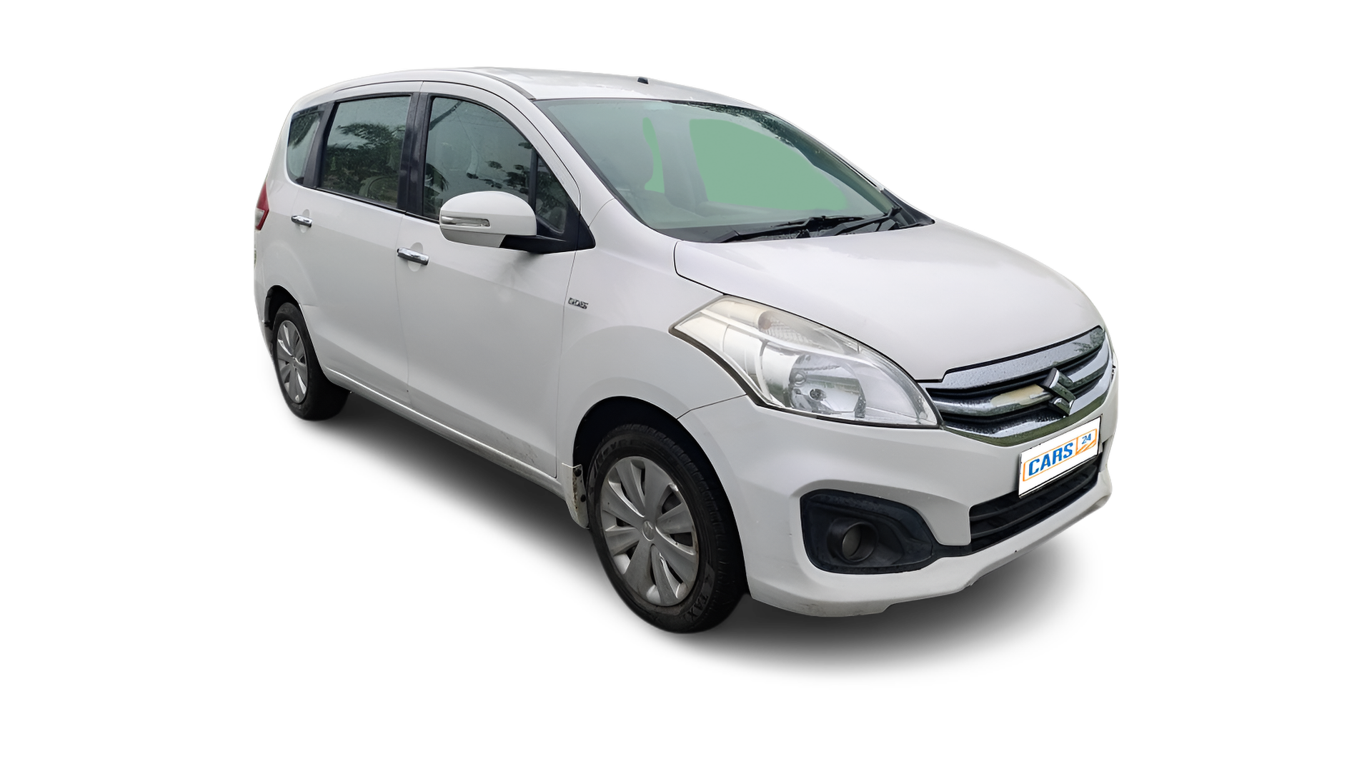 2016 Maruti Ertiga - SUV - Diesel - Manual - ₹6.95 lakh